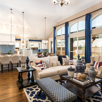 Savannah Model Home