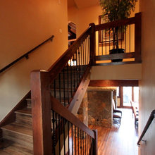 stairs