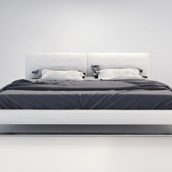 Chelsea Bed by Modloft - Beds