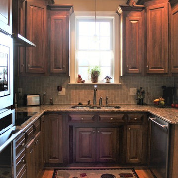 Kitchen Renovation & Whole House Painting