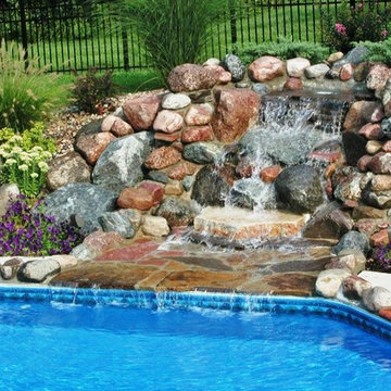 Orchards Waterfeature