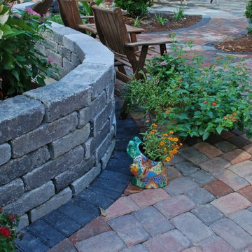 Backyard Retreat