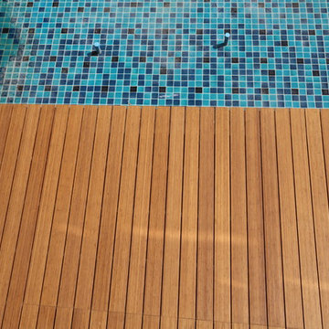 Bamboo projects in Thailand