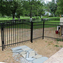Pool Fencing - Products