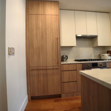 LIC Peaceful Kitchen Reno