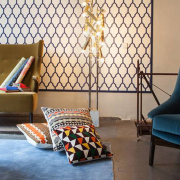 BLUE LIVING STORE