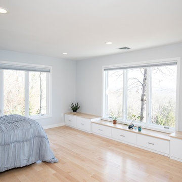 West Suffield Whole House Transformation