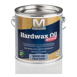 Maintenance - Products