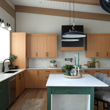 Shuswap Luxury Lakehouse - New Custom Home
