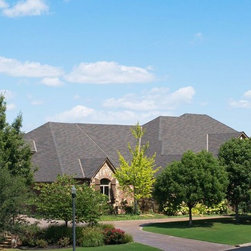 GAF Timberline HD Roof in South Tulsa - Roofing And Gutters