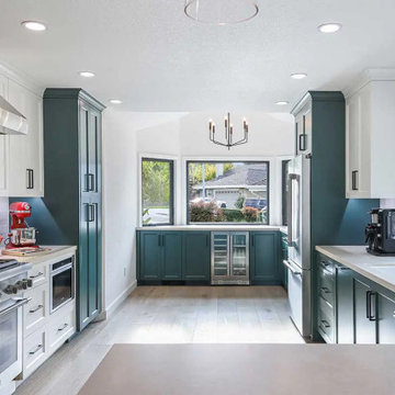 Kitchen Remodel in San Ramon, CA