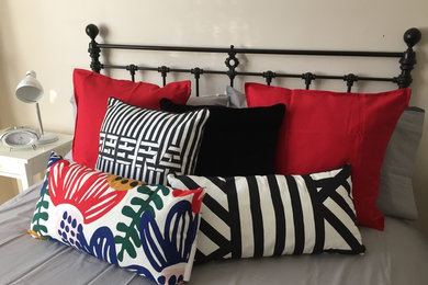 Cushions make a big impact for small cost