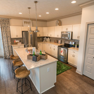 Sandusky Providence II Custom Home Build
