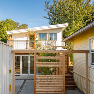 Crown Hill Contemporary DADU