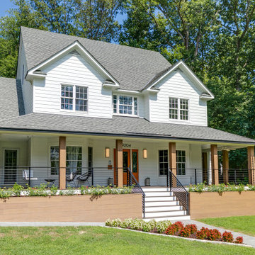 Front Porch Facelift