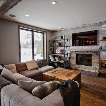 Chalet St-Donat