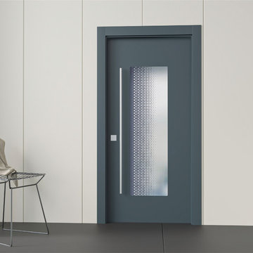 Titan Shield Doors - Entry Doors with Glass