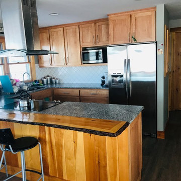 Unity Lake House 1