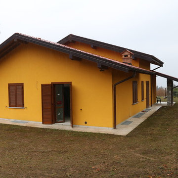 villa