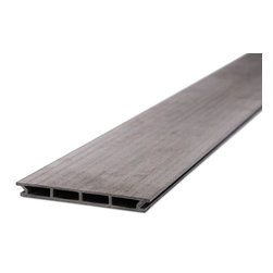 Charcoal DesignBoard Cladding - Decking Boards & Tiles