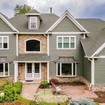 Ambler Interior & Exterior Remodel