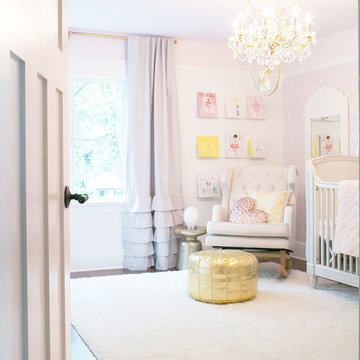 Nayviah's Baby Nursery