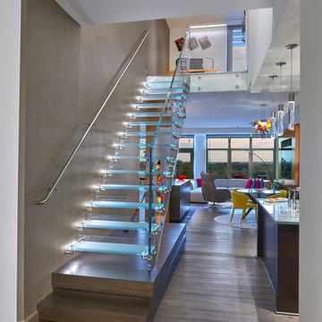 Bringing Light to a Penthouse