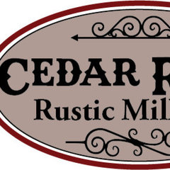 Cedar Ridge Rustic Millwork