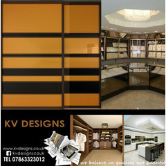 KV Designs Bespoke Fitted Furniture
