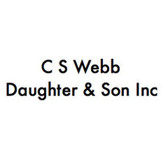 C S Webb Daughter & Son Inc