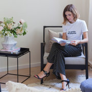 Foto von Kathy Kunz Interiors