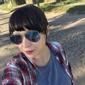 Anna Danylevskaya-Hryhorenko's photo