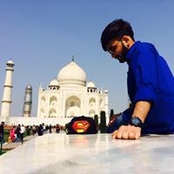 Foto von Krishil Modi