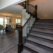 stairs