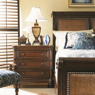 Landara Islandia Three Drawer Nightstand