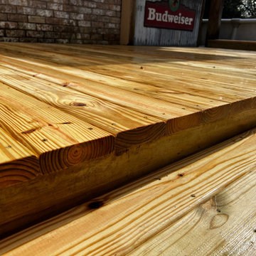 League City | Traditional New Deck
