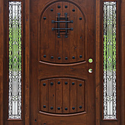 Exterior Doors - Products