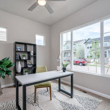 2020 Parade of Homes David Weekley The Salida