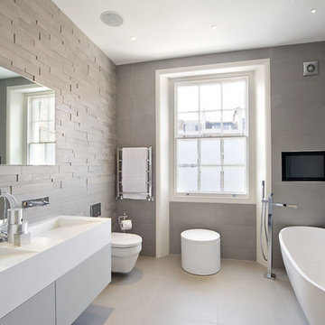 Refurbishment of Belgravia House