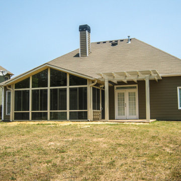Pergolas