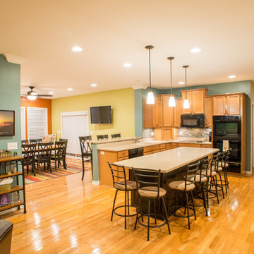 Zionsville, IN Sunroom Addition