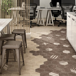 Hexatile Cement - Products