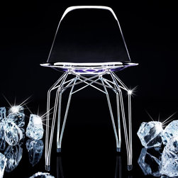 Diamond Side Chair - Dining Chairs