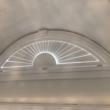 Plantation Shutters - Various Projects