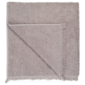 FRINO Bath Towel 28x55, Satellite