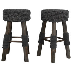 Transitional Bar Stools And Counter Stools by CozyStreet