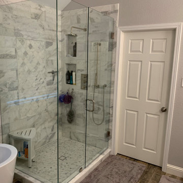 Landmark - Master Bathroom