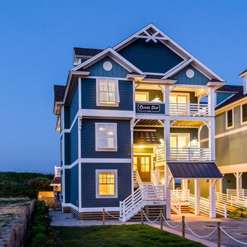 Nags Head • Luxury Oceanfront • Ocean Star