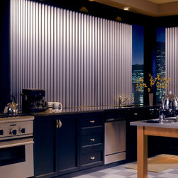 Hunter Douglas Vertical Blinds - Vertical Blinds