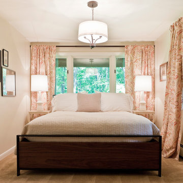 Basement Guest Suite